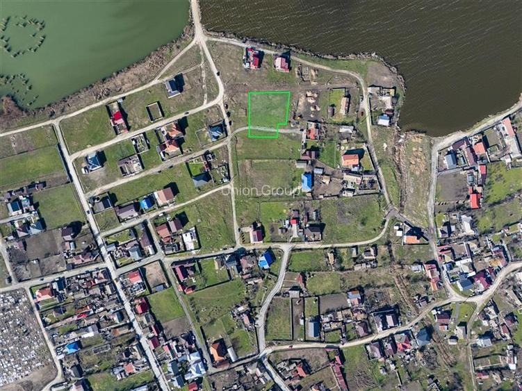 Teren Intravilan 615 mp Langa Lac, Corbu - 28