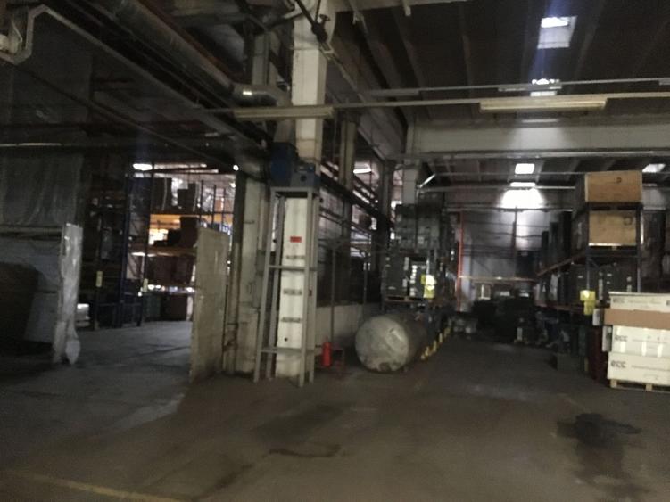 SPATIU DE PRODUCTIE