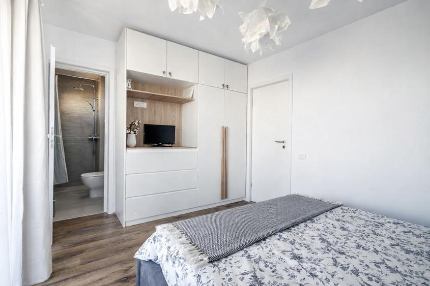 Apartament 3 camere cu vedere la mare și parcare | Faleză Nord