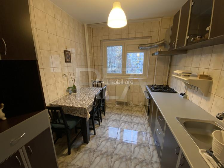 2 camere-centrala proprie- etaj 2 din 10-Strada Barca/Margeanului - 5