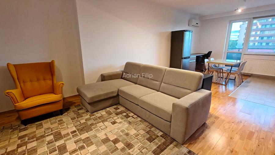 🏡 Apartament 2 camere de închiriat | 67mp utili + balcon | Vedere spre pădure - 5