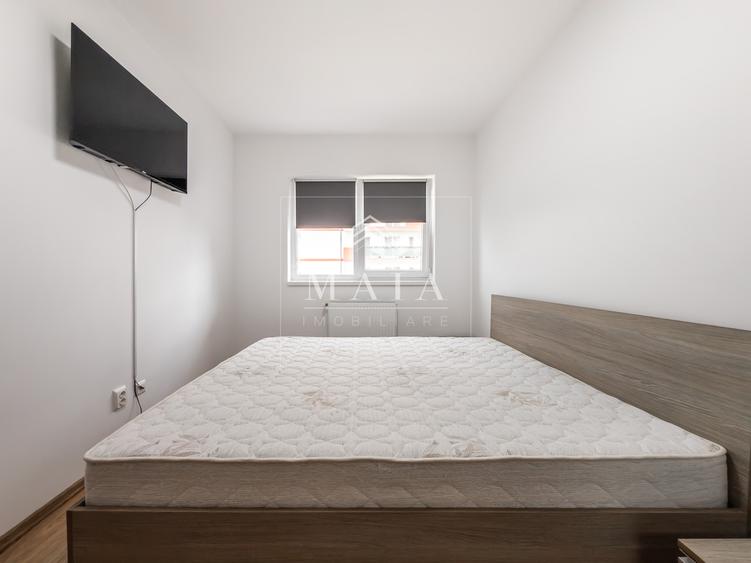 Apartament 3 camere, loc de parcare, lift, bloc nou, Magnolia Residence