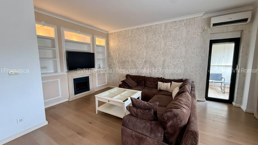 REA1029487 Apartament superb 2 camere I Natura Residence I Baneasa
