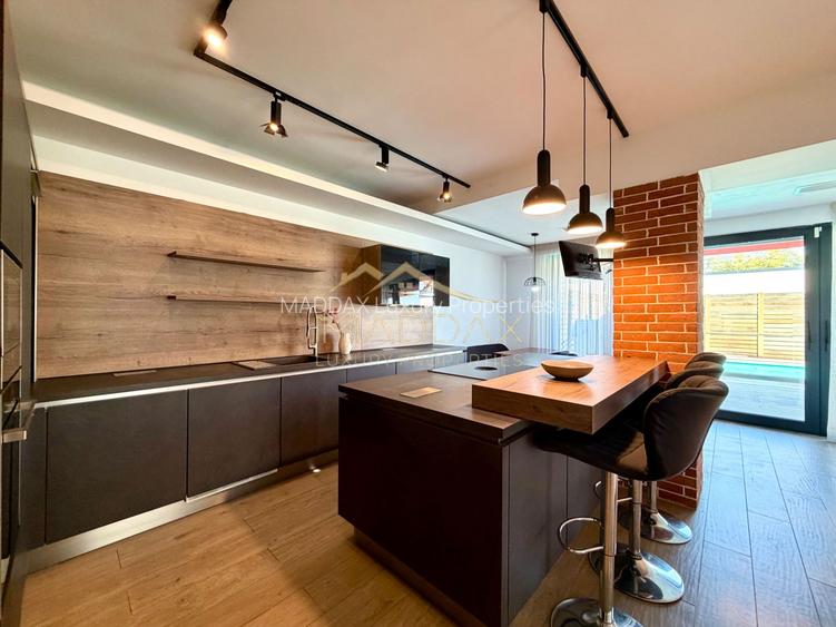 Vila Exclusivista *615mp* - teren 625mp // Erou Iancu Nicolae - Cambridge School - 15