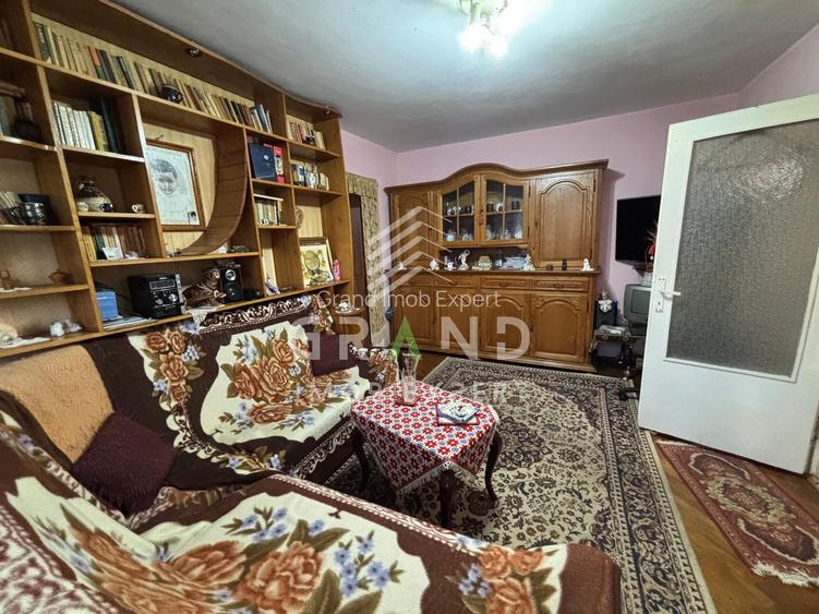 Ap 3 camere | Balcon | Manastur-Grigore Alexandrescu - 5