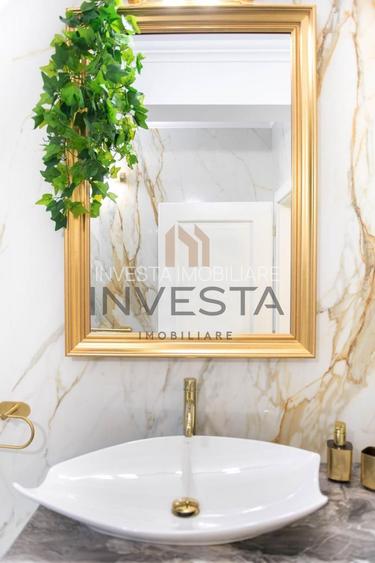 Casa spectaculoasa de vanzare cu pisicina exterioara, zona Borhanci - 25