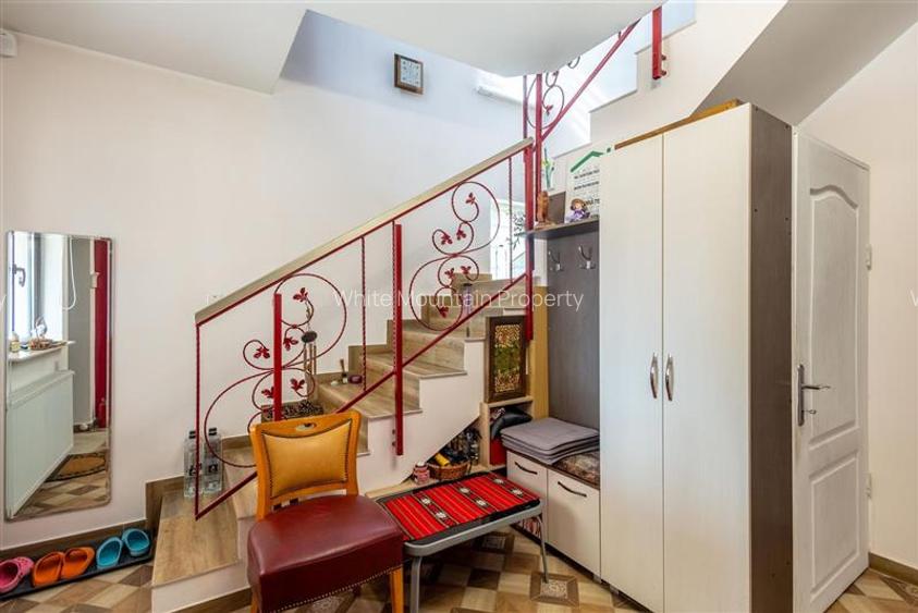 Vila superba 2018 5 camere, 5,4 Mw solar system, de vanzare, Buftea - 12