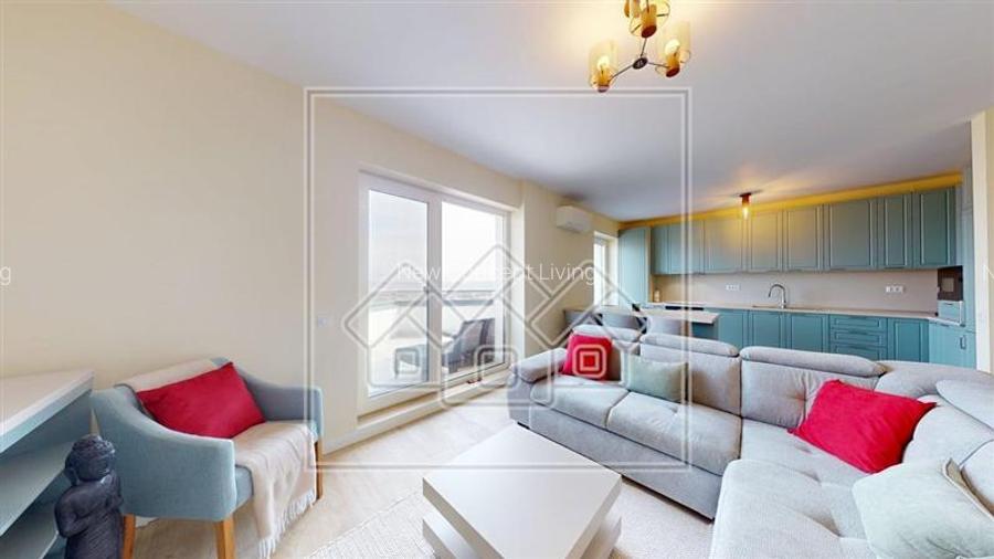 Penthouse de vanzare in Sibiu - 3 camere, 2 bai, terasa 100 mp - - 20