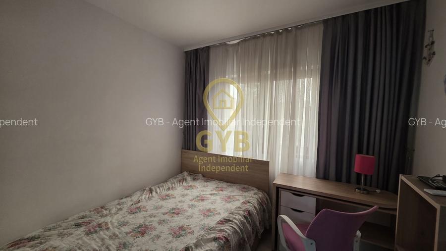 De închiriat – Apartament modern cu 3 camere | Zona Centrală | Str. General Magh - 6