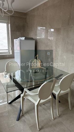 Apartament 3 camere de lux Herăstrău, 121 mp, parcare - 9