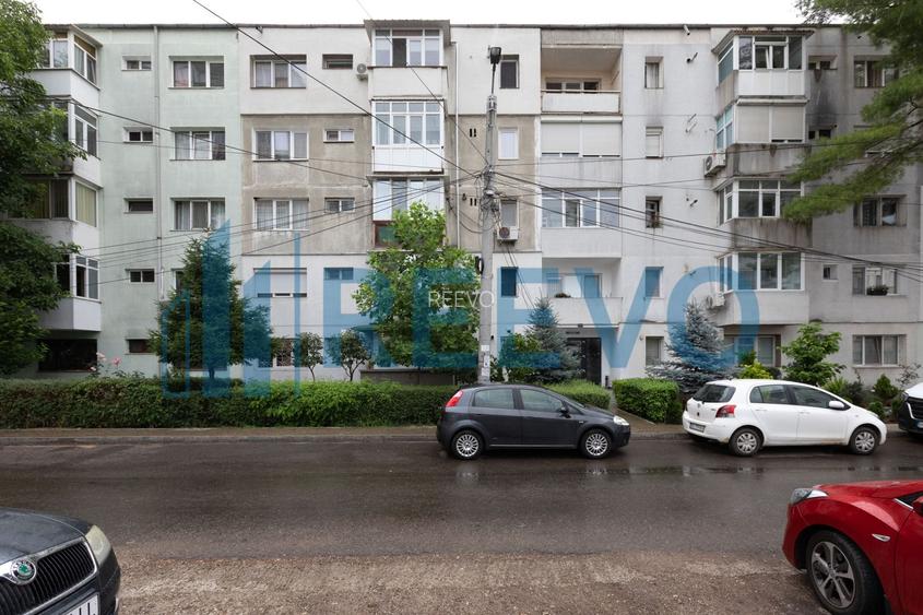 Apartament 2 camere, etaj 3, Cornișa - 22