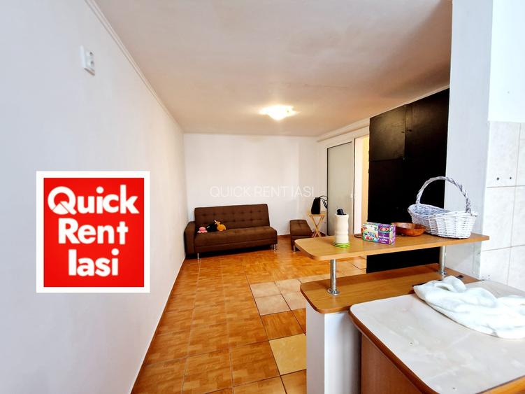INCEPAND CU 1AUGUST 2026 Tudor Iulius Mall - Gradinari Apartament 2Camere 300eur - 3