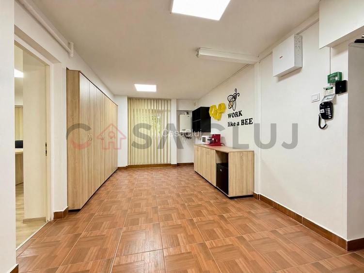 2 camere decomandate, pentru birouri sau locuință, Gheorgheni, zona Titulescu - 2