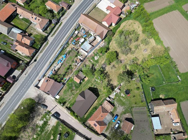 Casa 4 camere 90 M² cu 2.770 M² teren+posibilitate încă 1.200 M² teren - 3