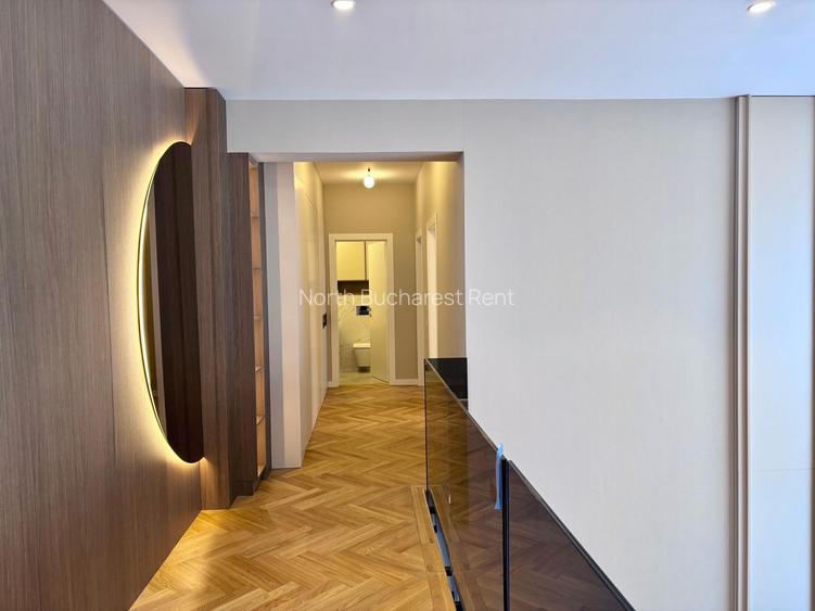 Penthouse for rent | 2 bedroom | Floreasca - 9