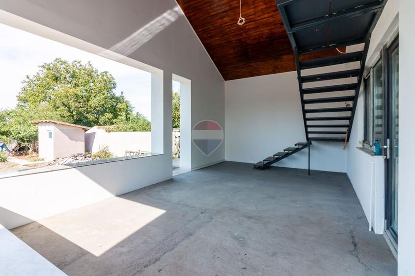 Casă 4 camere Bolintin-Deal | Construcție nouă | Teren 1.495 mp