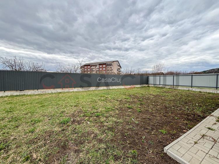 Casa Individuala Semifinisata - Teren Generos - Jucu de Mijloc - 3