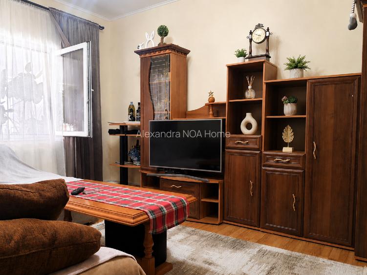 NOA HOME | Casă renovată și mobilată | 130 mp | Teren 303 mp | Zonă centrala - 10