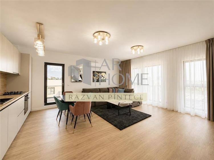 Apartament 2 camere, prima inchiriere, Albert MRS Gradinile Ploiesti