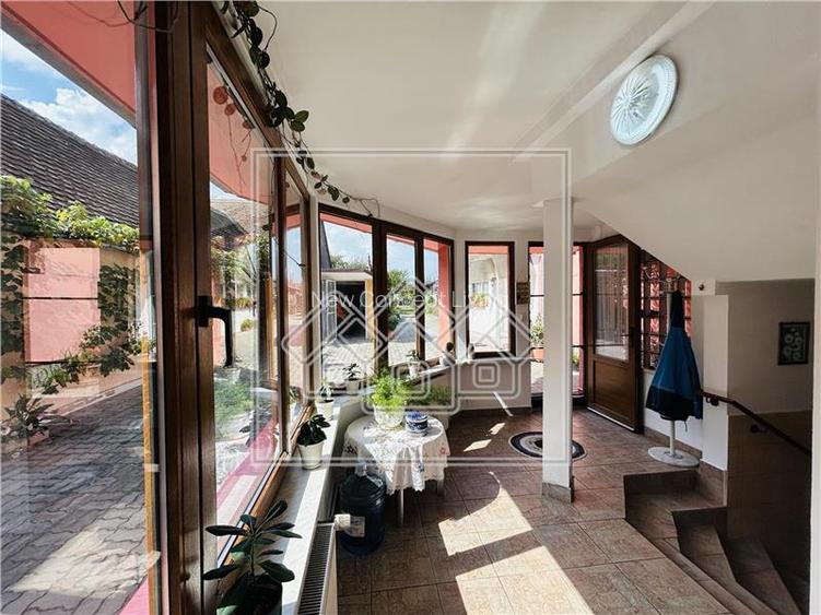 Casa individuala, teren mare, 260 mp utili, Sura Mica - 10