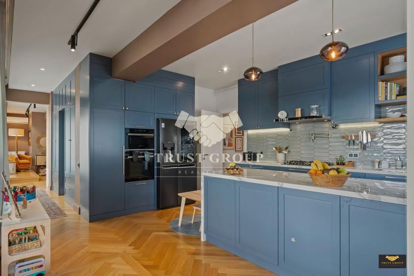 Penthouse 4 Camere Floreasca 180mp | Terasa 80 mp | 2 locuri de parcare