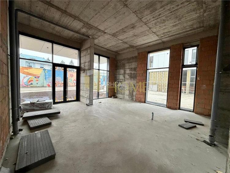Spatiu comercial parter de bloc, Ploiesti, Albert. - 9