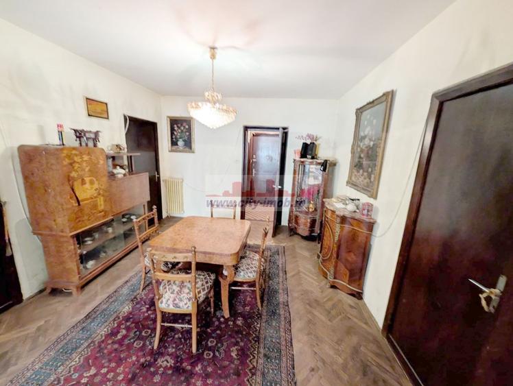 Vanzare Apartament 3 camere Zona Parcul Gradina Icoanei, Bucuresti