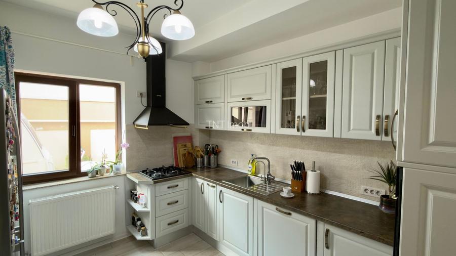 Casa tip duplex, 5 camere, Mogosoaia, P+1+Pod ! - 12