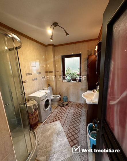 Apartament cu gradina in bloc tip vila, 75 mp util + 120 mp, parcare - 4