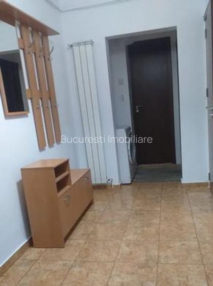 Apartament 2 Camere,Nerva Traian,bl.1990,et.4/8,DECOMANDAT,centrala,mobilat - 2