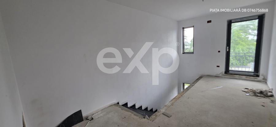 Casă Tip Duplex la Cheie – 120 mp Utili în Complex Rezidențial, lângă Târgoviște