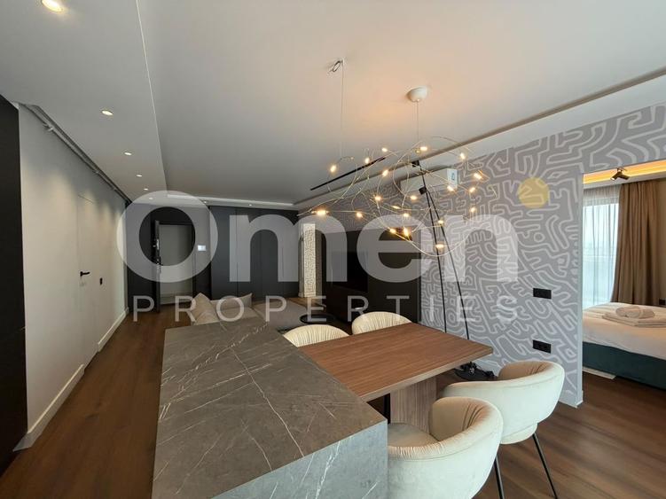 Apartament ultrafinisat | 3 camere si parcare | sauna | zona Unirii