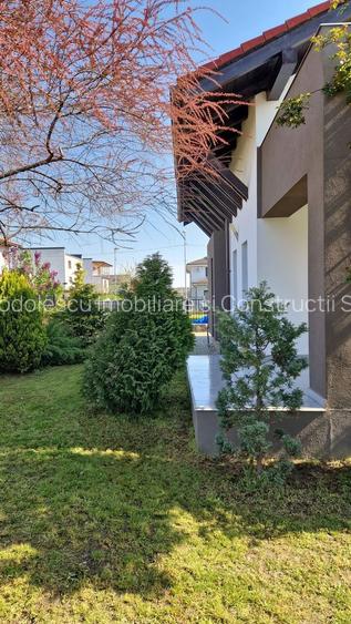 Casă de închiriat în Dumbravita – 3 dormitoare si garaj - 26