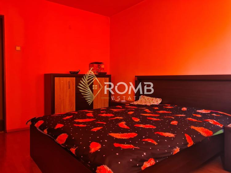 Apartament 3 camere, 67 mp, decomandat, etaj 3, Mănăștur – Grigore Alexandrescu