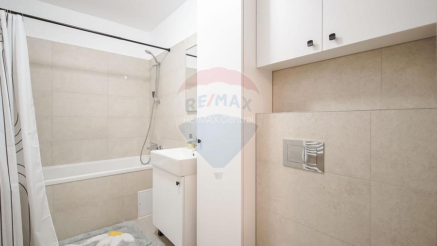 Apartament 2 camere de închiriat, prima inchiriere, Brasov, Tractorul - 15
