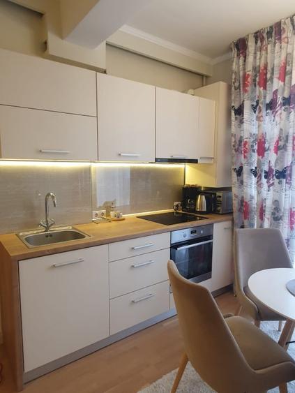 P.F. Ap. 2 camere, 55mp, impecabil, liniste, central, mobilat lux