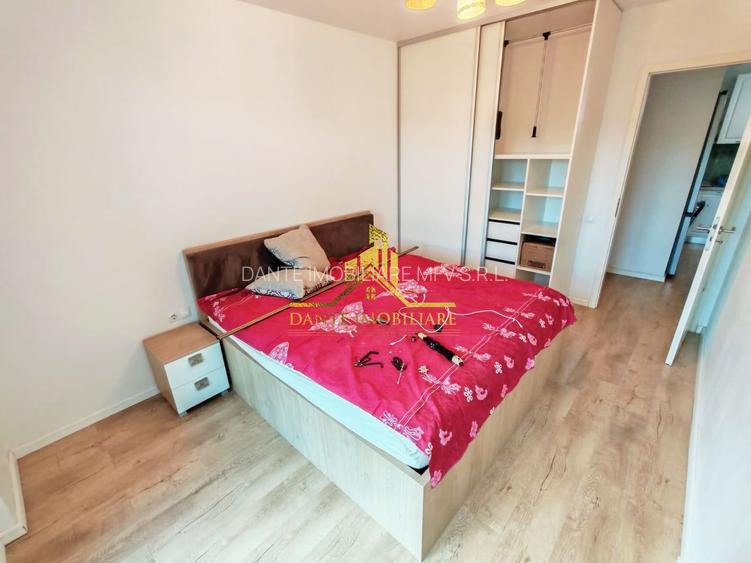 2 camere, bloc nou, balcon, parcare, Buna Ziua, Grand Hill, zona LIDL - 3