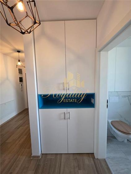 IRIS ARMONIEI, Apartament 2 camere, decomandat, parcare