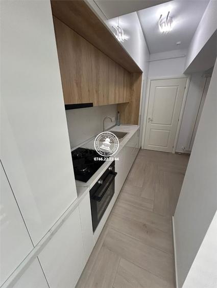 Apartament cu 2 camere zona Evergreen Towers