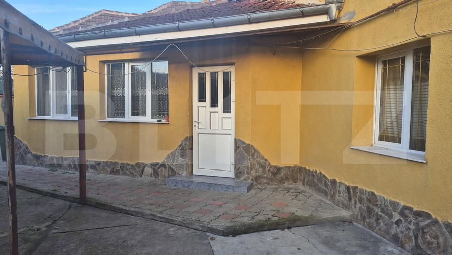Casa 5 camere + Anexa, 225 mp, teren 364 mp, zona 14 Mai