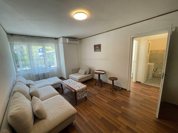 2 Camere - Stefan cel Mare x Barbu Vacarescu - 150 m de Metrou