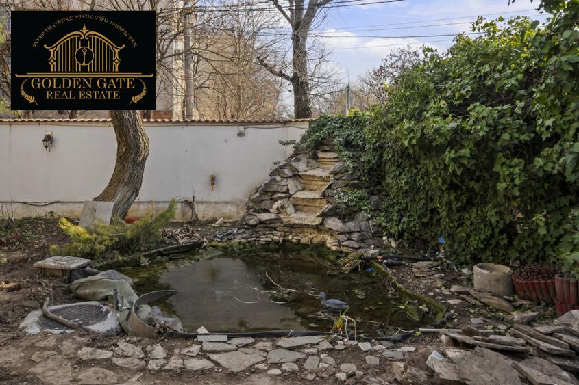 Brancoveanu - Casa Individuala 16 Camere 545mp Teren 917mp