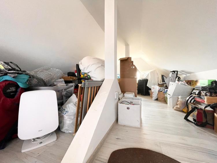 Casa individuala, 129mp - Superpozitie - Mosnita Noua