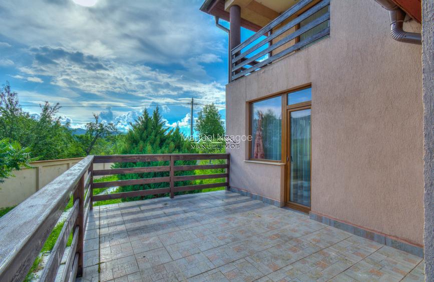 Casa Breaza 187Mp , teren 700Mp ,  Nistoresti ,priveliste frumoasa - 22