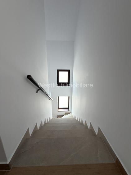 Duplex unit prin camera tehnica, 102mp utili, 350mp teren - Covaci - 16