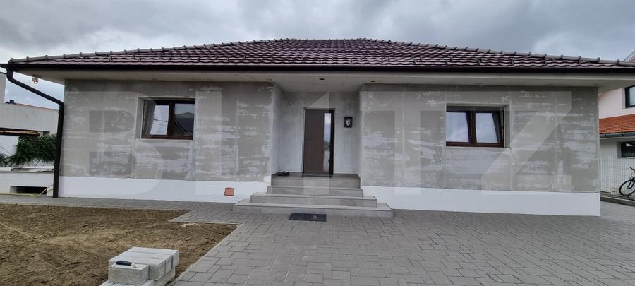 Casa cu 3 camere, 141 mp, zona Turda