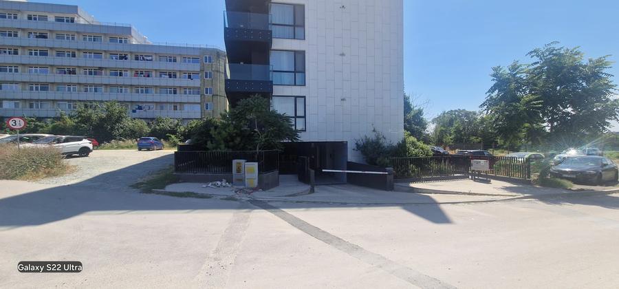 Bulevardul Mamaia -Pescarie