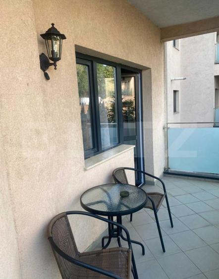 Apartament premium cu 2 camere Copou Bellevue