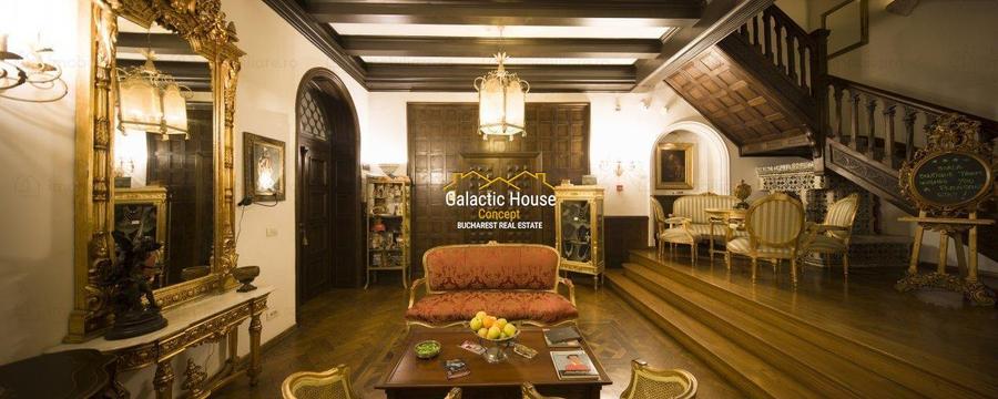 VILA SPECTACULOASA PRETABULA HOTEL |REPREZENTANTA 900MP | PIATA ROMANA|UNIVERSI