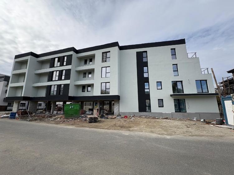 Apartament 2 Camere + CURTE 27Mp Sector 3,Bucuresti Tva Inclus 21%+Parcare